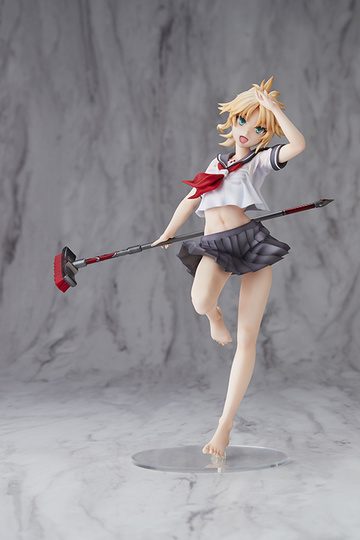 Saber Of Red (Mordred Summer Sailor Uniform), Fate/Apocrypha, Fate/Stay Night, Easy Eight, Pre-Painted, 1/7